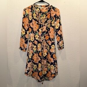 Daniel Rain Shirt Dress | Size XS